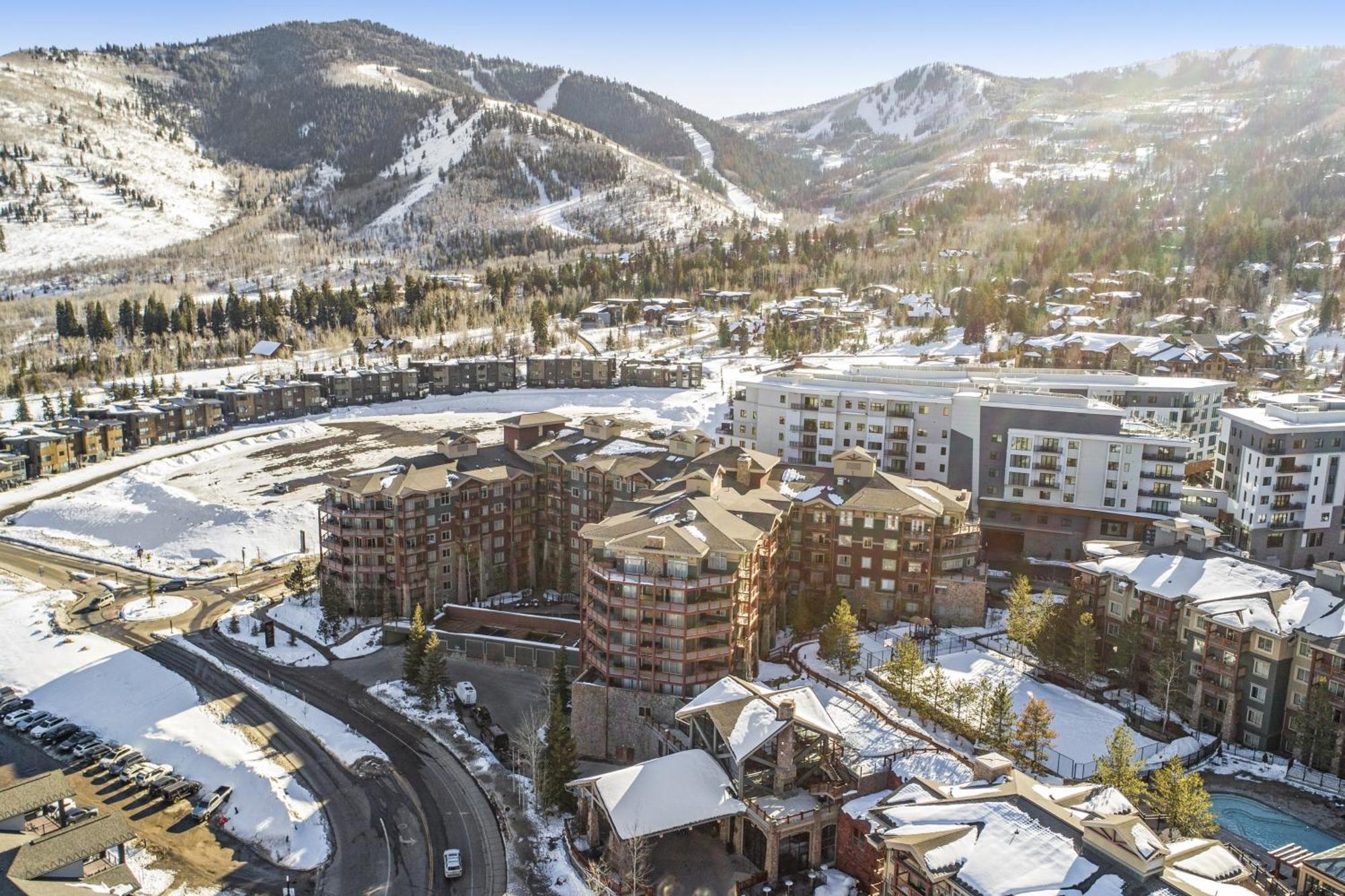 Vila Westgate Charm Park City Exteriér fotografie